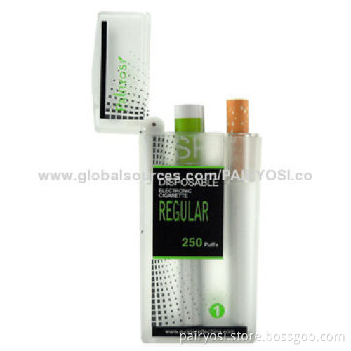 E Shisha with 7.8mm Diameter, Blister Packing , Display Box, Different Tastes
